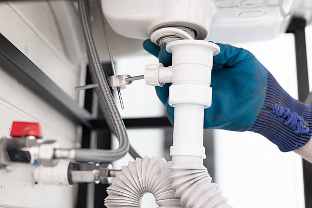 Reliable Gas Line Repair contractor in Fort George G Meade, MD by Ultimate Plumbing LLC